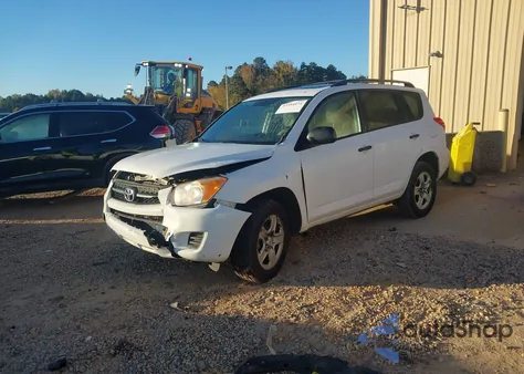 2011 Toyota Rav4 z USA, uszkodzony, nr VIN 2T3BF4DV3BW114609